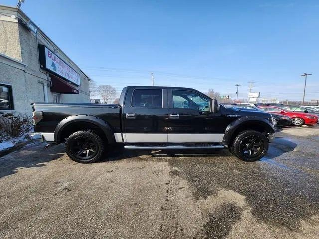 2013 Ford F-150 XL