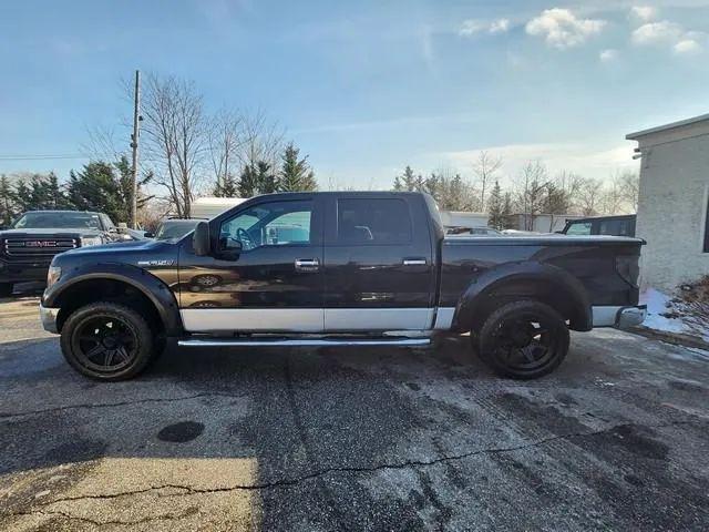 2013 Ford F-150 XL