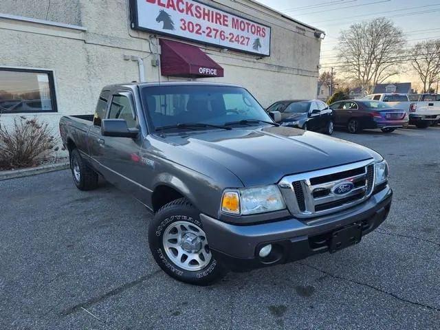 2011 Ford Ranger XLT for sale in New Castle, DE