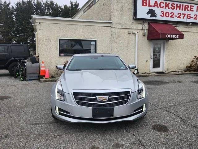 2015 Cadillac ATS Performance
