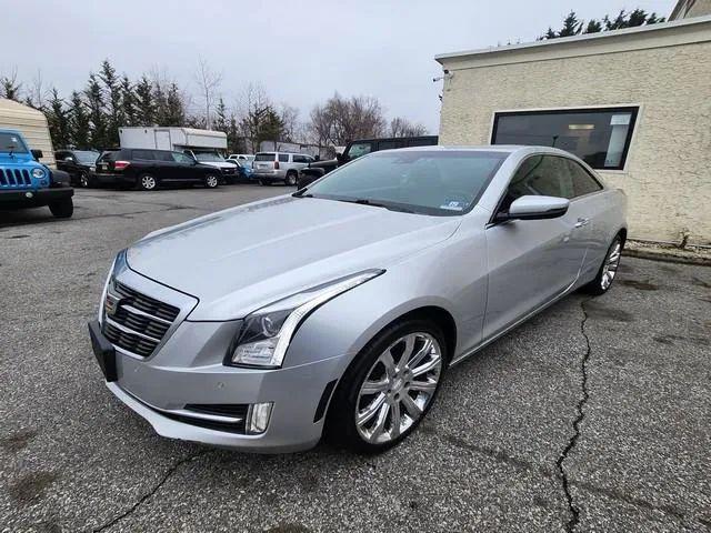 2015 Cadillac ATS Performance