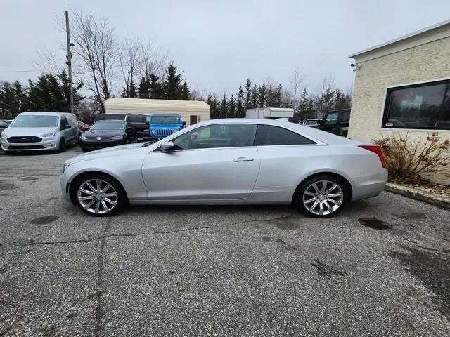 2015 Cadillac ATS Performance