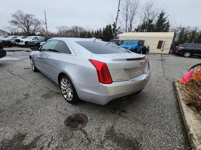 2015 Cadillac ATS Performance