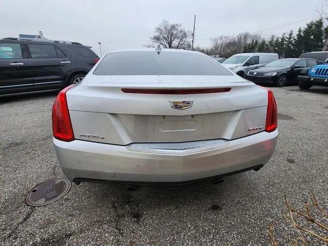 2015 Cadillac ATS Performance