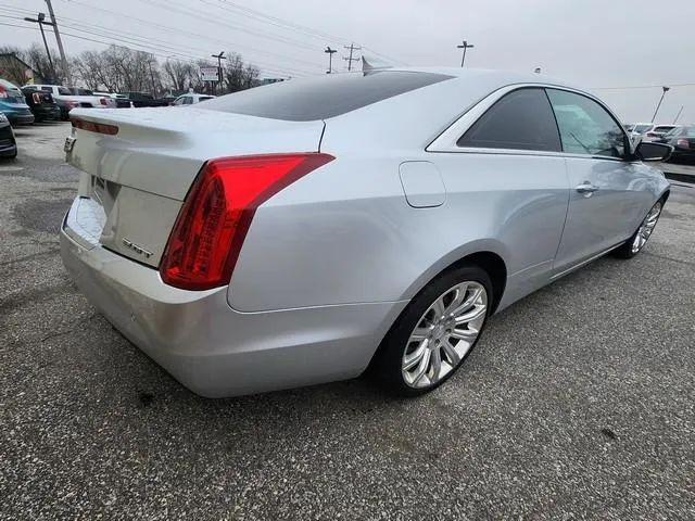 2015 Cadillac ATS Performance