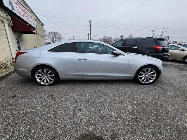 2015 Cadillac ATS Performance