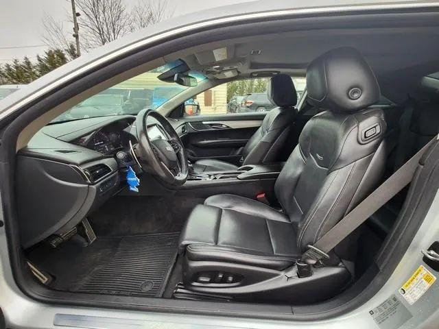 2015 Cadillac ATS Performance