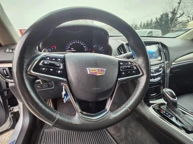 2015 Cadillac ATS Performance