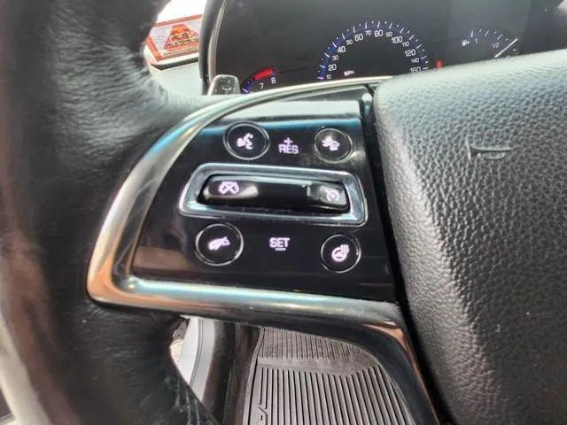 2015 Cadillac ATS Performance