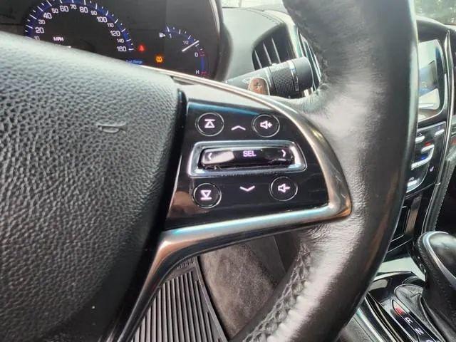 2015 Cadillac ATS Performance
