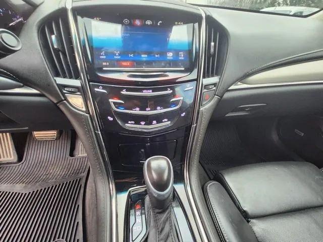 2015 Cadillac ATS Performance