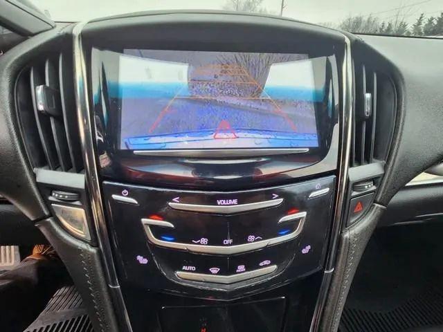 2015 Cadillac ATS Performance
