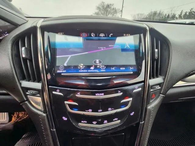 2015 Cadillac ATS Performance