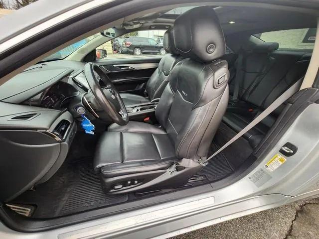 2015 Cadillac ATS Performance
