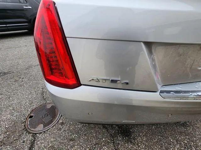 2015 Cadillac ATS Performance