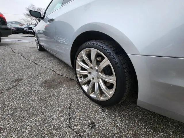 2015 Cadillac ATS Performance