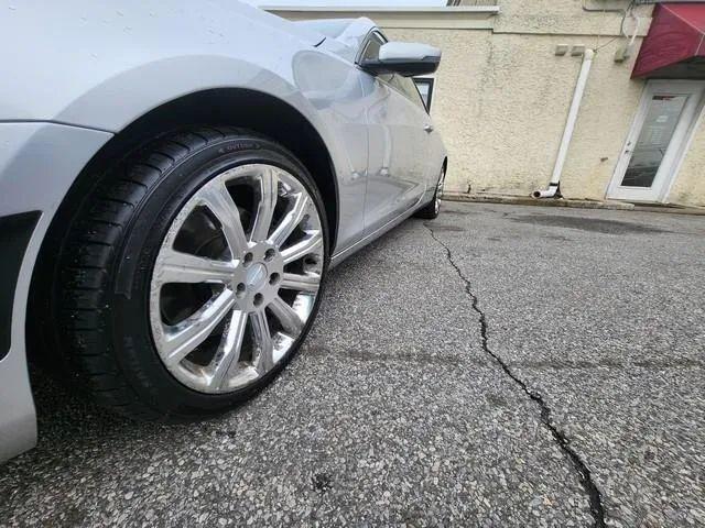 2015 Cadillac ATS Performance