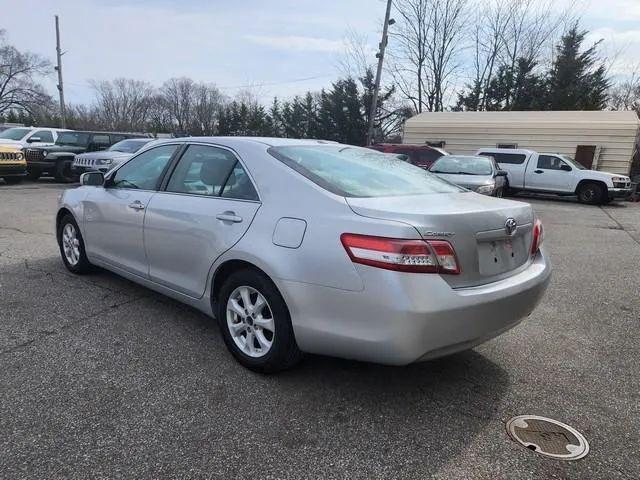 2011 Toyota Camry LE