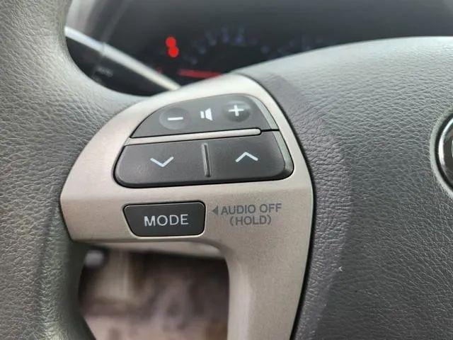 2011 Toyota Camry LE