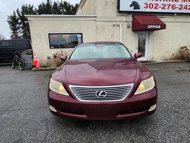 2007 Lexus LS 460 460