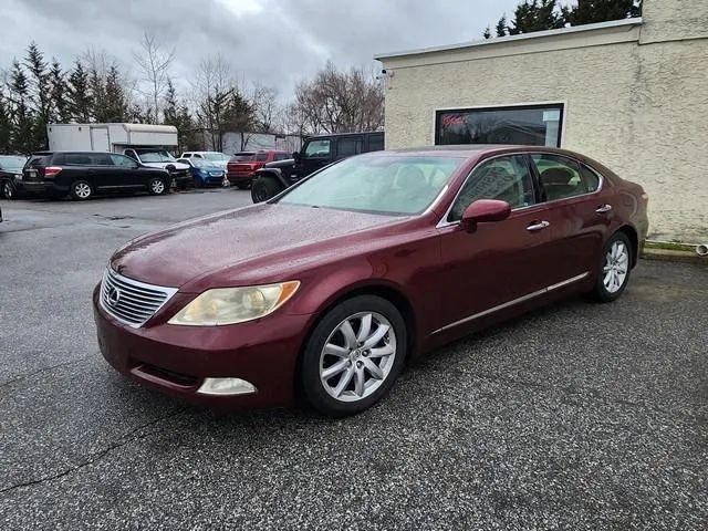 2007 Lexus LS 460 460