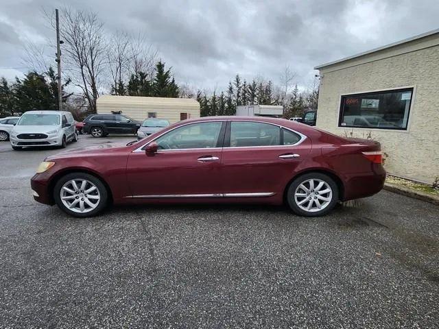 2007 Lexus LS 460 460