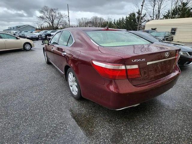 2007 Lexus LS 460 460