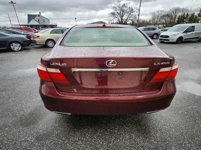 2007 Lexus LS 460 460