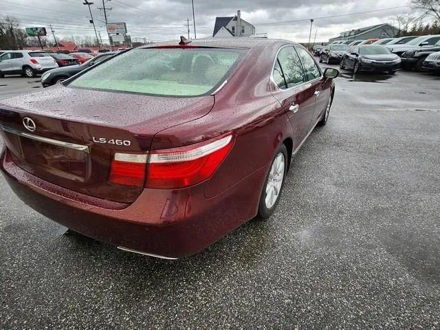 2007 Lexus LS 460 460