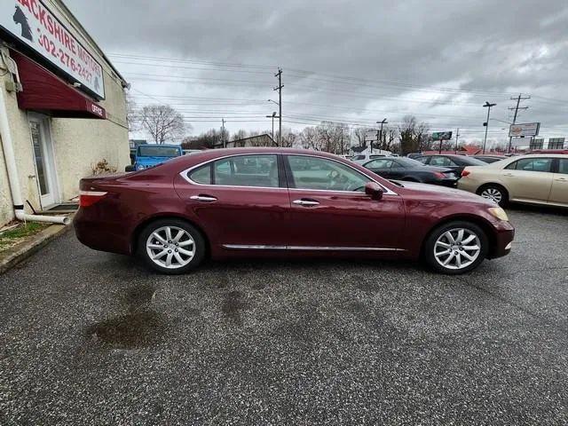 2007 Lexus LS 460 460