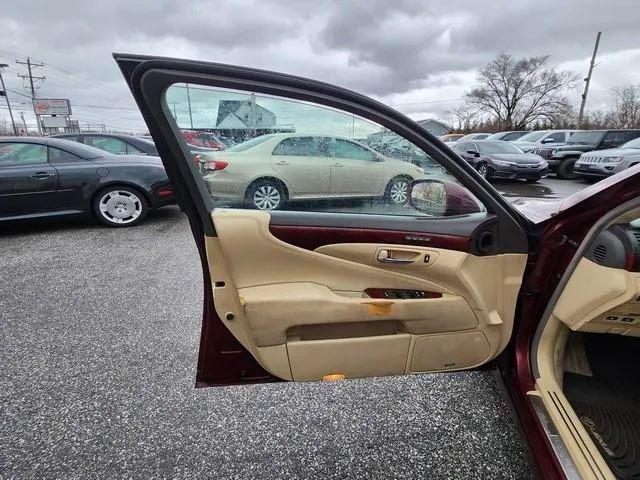 2007 Lexus LS 460 460