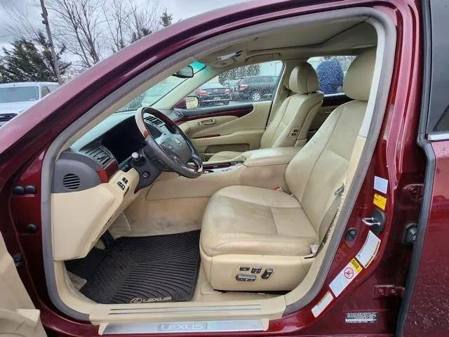 2007 Lexus LS 460 460