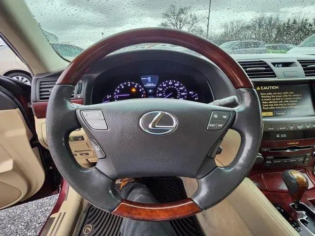 2007 Lexus LS 460 460