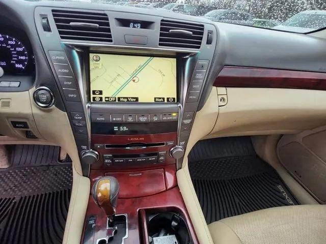2007 Lexus LS 460 460
