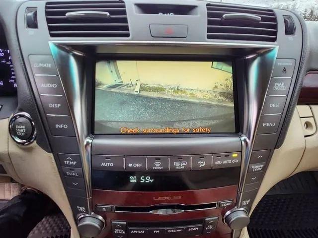 2007 Lexus LS 460 460
