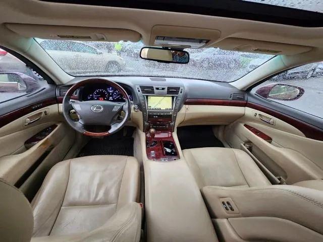 2007 Lexus LS 460 460