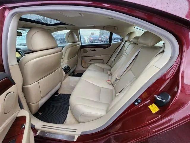 2007 Lexus LS 460 460