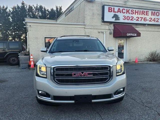 2016 GMC Yukon SLT