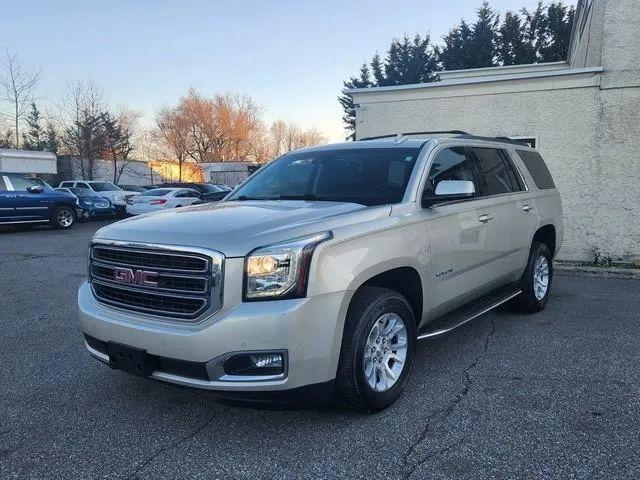 2016 GMC Yukon SLT