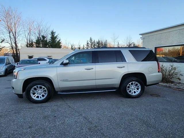 2016 GMC Yukon SLT