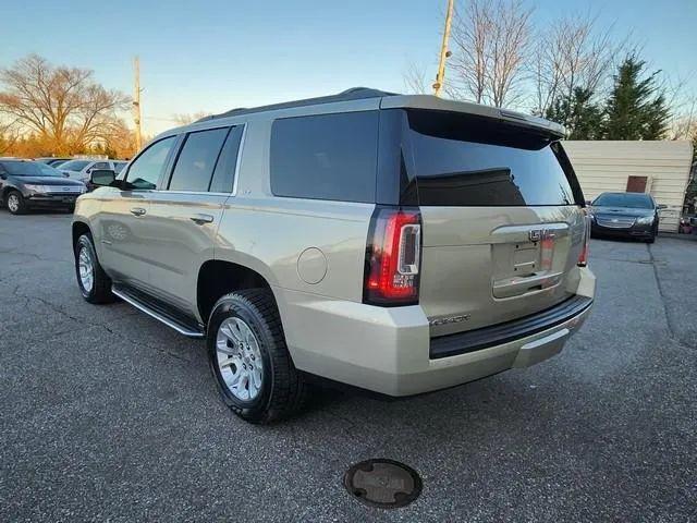 2016 GMC Yukon SLT