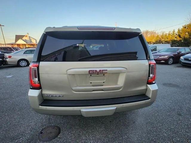 2016 GMC Yukon SLT