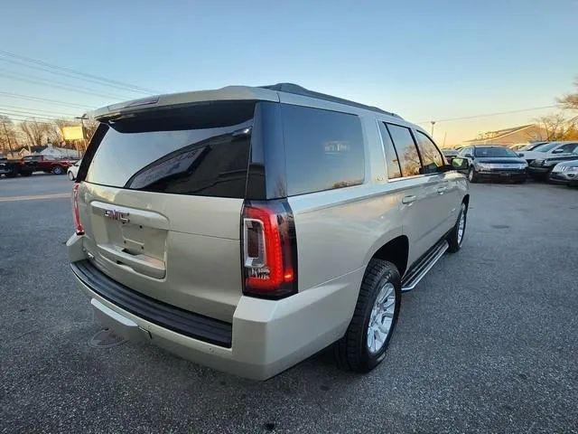 2016 GMC Yukon SLT