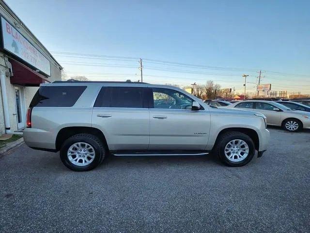 2016 GMC Yukon SLT