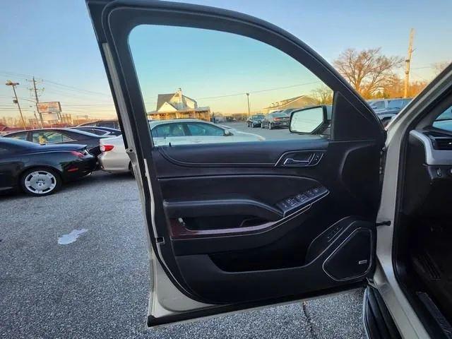 2016 GMC Yukon SLT