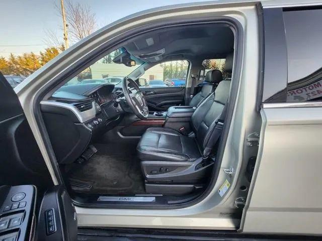 2016 GMC Yukon SLT