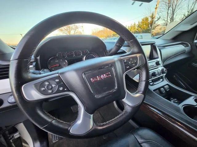 2016 GMC Yukon SLT