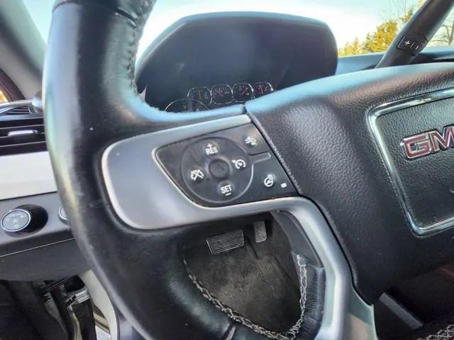 2016 GMC Yukon SLT
