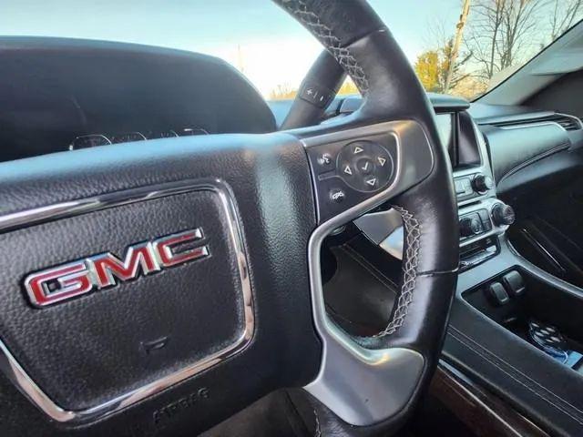 2016 GMC Yukon SLT