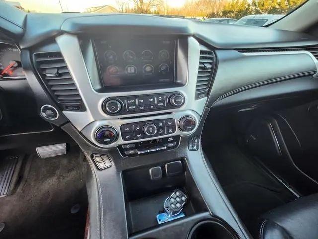 2016 GMC Yukon SLT
